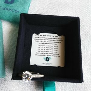 Decadence Ladies Ring